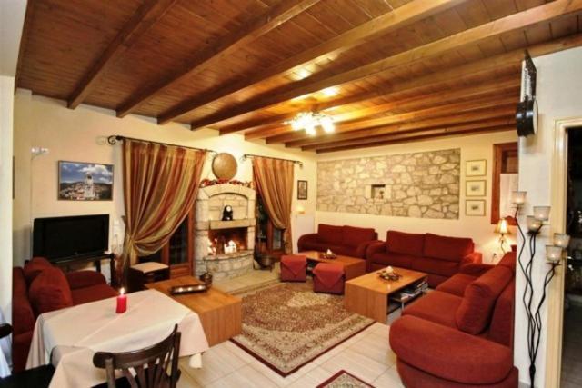 Koustenis Village Dimitsana Bagian luar foto