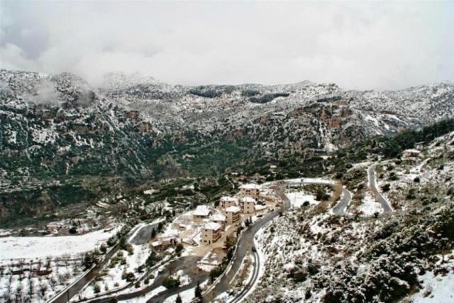 Koustenis Village Dimitsana Bagian luar foto